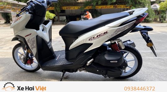 Honda Vario 150 Độ Kiểng Đầy Tinh Tế Của Biker Việt