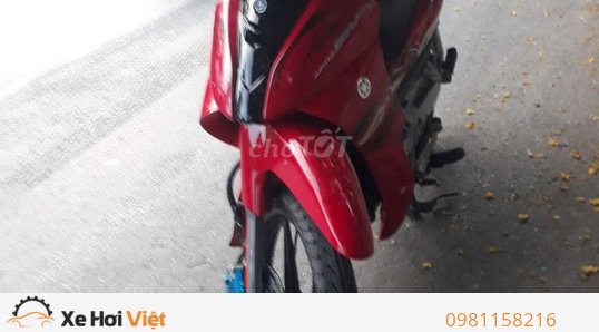 Bán xe Yamaha Jupiter Gravita màu đỏ vành đúc 29T172700 ở Hà Nội giá  148tr MSP 950068