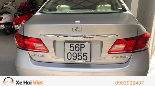 Mua xe Lexus ES trả góp Bán xe Lexus ES 2022 giá rẻ