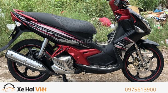 Giá xe máy Yamaha Nouvo LX mới nhất tháng 042023