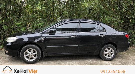 Cập nhật hơn 93 altis 2002 tuyệt vời nhất 18 Đánh giá toyota corolla altis chi tiết qua các giai đoạn cho đến nay Camryvn