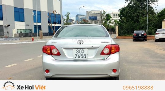 Mua bán Toyota Corolla Altis 2012 giá 568 triệu  2327873
