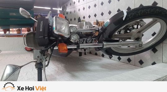 bán xe pháo xe máy Honda CB125t giá thành tương đối mềm  2banhvn