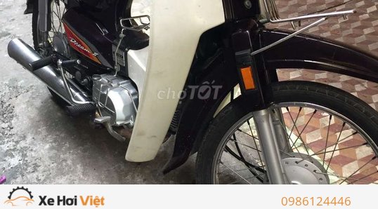 Cần bán xe Dream lùn Trung Quốc biển số tỉnh Tây Ninh 70  chodocucom