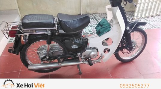 bán xe Honda Cub tom ở Khánh Hòa giá 135tr MSP 1050743