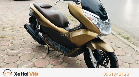 namdh8x bán xe Xe ga HONDA PCX 2016 màu Bạc giá 45 triệu ở Hà Nội