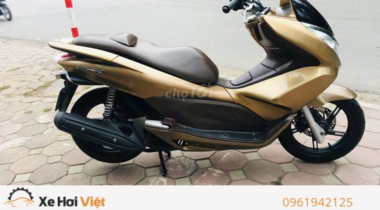 Honda PCX 125 màu vàng nâu chính chủ 2016    Giá 186 triệu  0961942125   Xe Hơi Việt  Chợ Mua Bán Xe Ô Tô Xe Máy Xe Tải Xe Khách Online