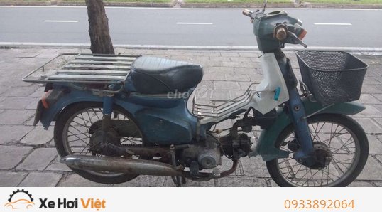 Xe Cub cũ Quận Bình Tân Mua bán Honda Cub thanh lý giá rẻ 032023