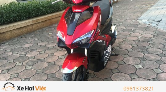 Honda Air Blade 125 màu đỏ đen 2018 đi 1000km - , - Giá 30,8 triệu -  0981373821 | Xe Hơi Việt - Chợ Mua Bán Xe Ô Tô, Xe Máy, Xe Tải, Xe Khách  Online