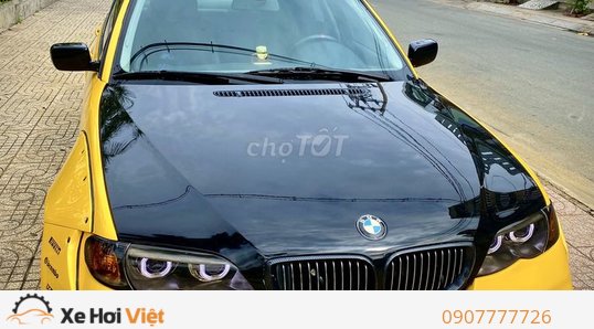 Carbizvn  200 triệu đồng mua được xe BMW 3Series lái có ra gì