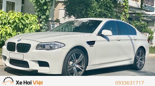 BMW 5 Series mới chính thức ra mắt tại Việt Nam