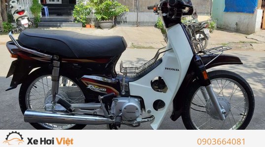 Ngắm huyền thoại Honda Dream 2004 còn zin phát giá 38 triệu đồng  Xe máy   Việt Giải Trí