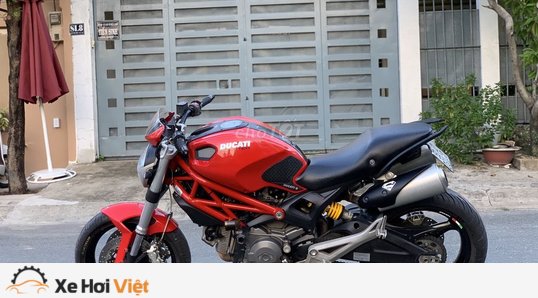 Đánh giá Ducati Monster 795 qua nửa năm sử dụng có uống xăng máy nóng và  nhiều nỗi khổ như lời đồn  CafeAutoVn