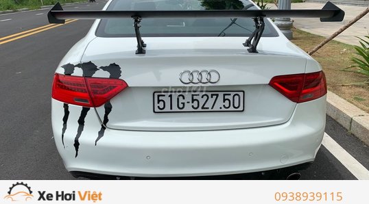 Audi A5 Rs full option mui trần chủ yếu mái ấm  Quận 7 Xì Gòn  Giá 105  triệu  0909397398  Xe Hơi Việt  Chợ Mua Bán Xe Ô Tô Xe Máy Xe Tải Xe  Khách Online