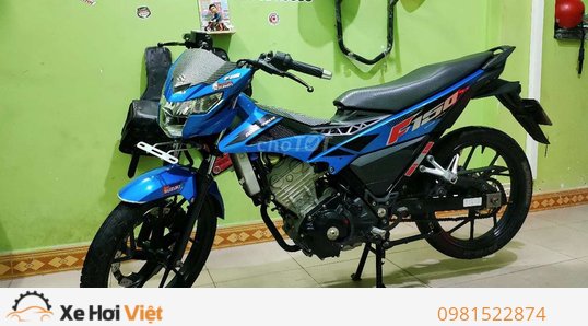 Suzuki Raider R150 Fi 2017 chốt giá 49 triệu tại Việt Nam