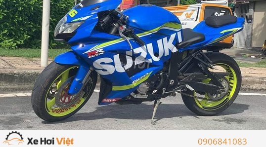 Suzuki Cycles  2023 GSXR1000