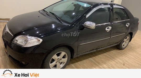 Toyota Vios 2007  mua bán xe Vios 2007 cũ giá rẻ 042023  Bonbanhcom