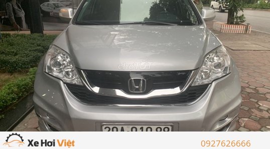 Chi tiết 49 về xe honda crv 2010 hay nhất  cdgdbentreeduvn