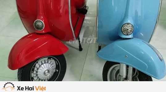 Vespa mini 50s style classic siêu dễ thương    Giá 299 triệu   0833366677  Xe Hơi Việt  Chợ Mua Bán Xe Ô Tô Xe Máy Xe Tải Xe Khách  Online