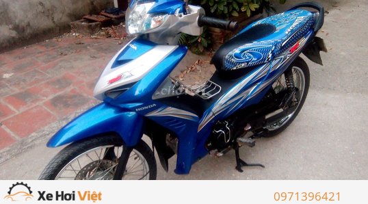 Honda Wave Rsx bánh mâm đầu bự xanh trắng 2013 zin  Quận 11 Hồ Chí Minh   Giá 126 triệu  0777607743  Xe Hơi Việt  Chợ Mua Bán Xe
