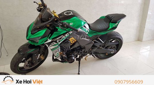 Thông tin chi tiết Kawasaki Z1000 thần thánh 2014 ABS chính chủ biển SG   Tài moto gò vấp 0908865345  YouTube