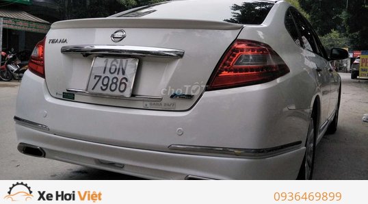Nissan Teana sx 2011 xe nhập khẩu  103482160