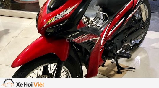 Honda Wave Rsx 2011 bao tranh chấp 105tr lh 0901865678