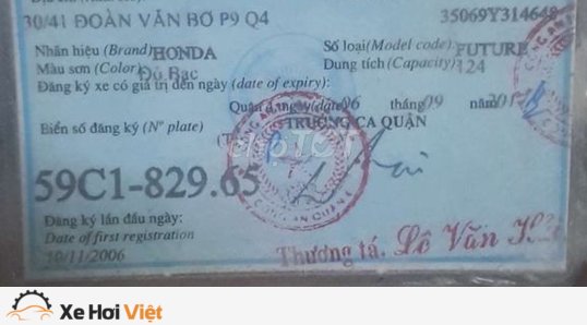 Mua bán Honda wave nice kiểng tại Tp Hồ Chí Minh ở TPHCM giá 15tr MSP  211836