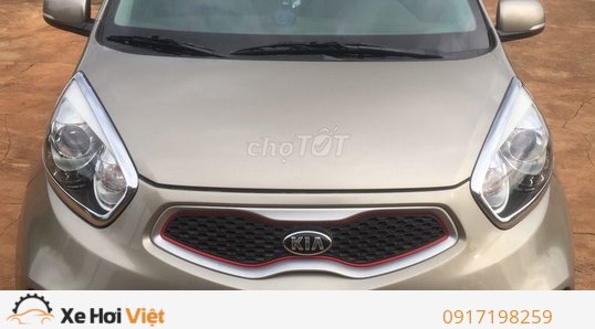 Cauonggioi bán xe Hatchback KIA Morning 2015 màu Trắng giá 409 triệu ở Hà  Nội