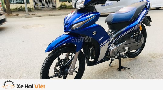 Yamaha Việt Nam bổ sung tem mới cho Jupiter FI 2017 giá không đổi RC 294  triệu GP 30 triệu