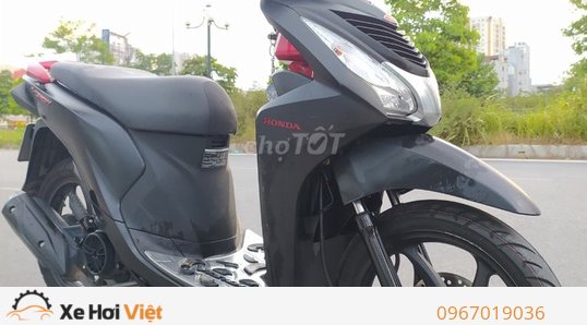Ngắm Honda Vision 2019 hiện đại hơn với hệ thống Smartkey  Xe máy  Việt  Giải Trí