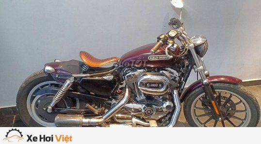 Harley Davidson Xl 1200 - , - Giá 99 Triệu - 0376375242 | Xe Hơi Việt - Chợ  Mua Bán Xe Ô Tô, Xe Máy, Xe Tải, Xe Khách Online