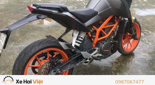 KTM 390 DUKE 20132016 Review  Speed Specs  Prices  MCN