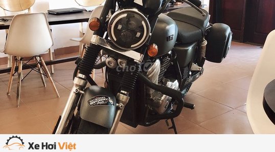 Thời trang quân đội Honda VRX 400cc