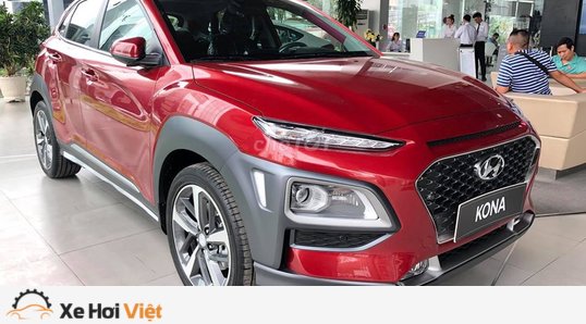 Giá lăn bánh Hyundai Kona 2020 mới nhất