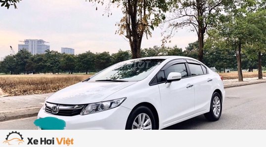 Bán xe ô tô Honda Civic 20 AT 2014 giá 510 Triệu  3720641