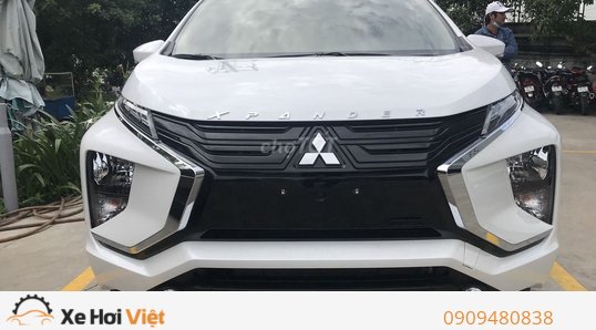 Mitsubishi Motors Việt Nam  Mitsubishi Xpander 2020 phiên bản số sàn kinh  tế tiết kiệm hơn  Giá chỉ từ 555000000 VNĐ