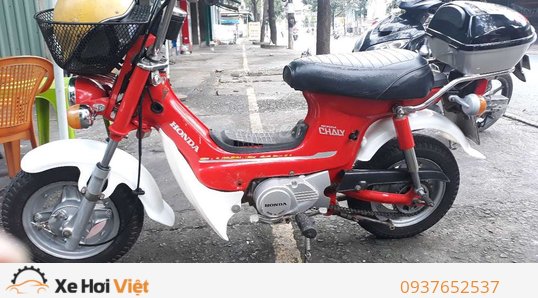 Xe máy Chaly 82 50cc đời mới giá tốt  Xekymcocom