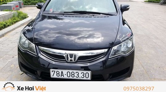 Chia sẻ với hơn 108 xe civic 2009 siêu đỉnh  Tin học Đông Hòa