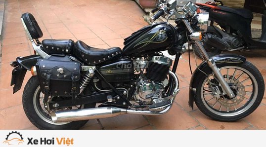 mua bán Moto Rebel 170cc máy lên 250cc dáng hayley giá rẻ tại tphcm