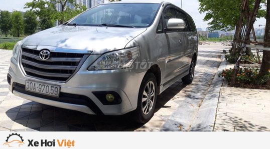 Toyota Innova 2016 chính thức ra mắt thị trường Việt