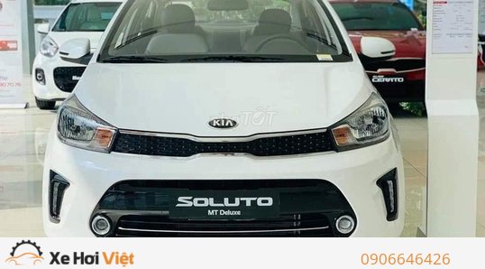 Kia Morning AT 2020 Đánh giá bảng giá mới nhất và ưu đãi
