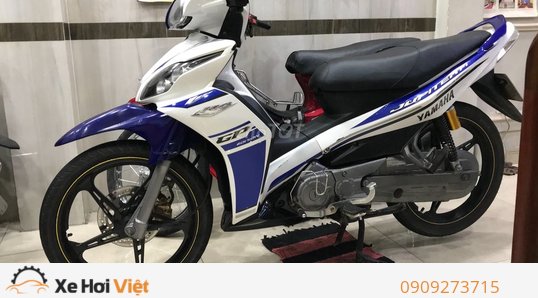 Yamaha Jupiter RC màu trắng đen chính chủ 2015 ở Hà Nội giá 138tr MSP  871785