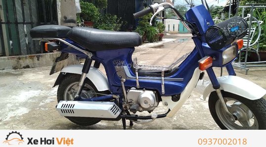 Xe Máy Chaly 50cc Detech  Xe Bảo Nam