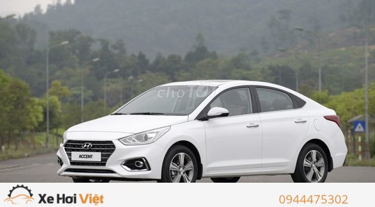 Hyundai Accent 14AT Đặc biệt 2022 Đen  Giảm sâu 20 triệu tiền mặt