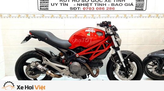 Đánh giá Ducati Monster 795 sau 5 năm sử dụng TINXEVN  YouTube