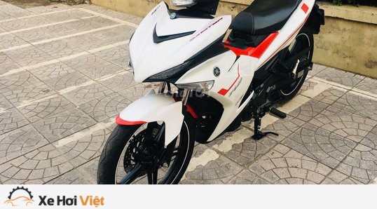 Khám phá bộ áo đỏ nhám trên Yamaha Exciter 150 2019 mới ra mắt Việt Nam