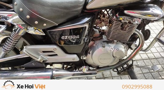 Suzuki GZ150A  Liệu sở hữu là thách thức