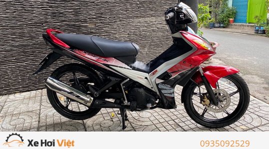 Yamaha Exciter 135 nhập Thái giá 66 triệu tại Việt Nam  VnExpress