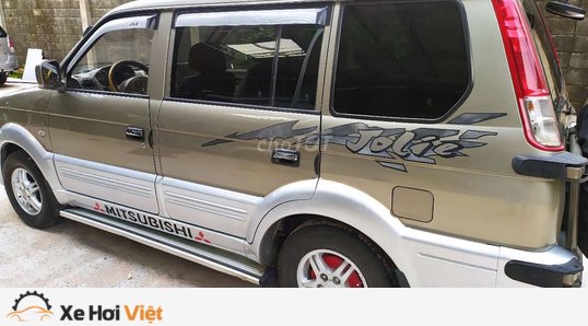 Mitsubishi Jolie 2004 Số sàn - , - Giá 150 triệu - 0362299002 | Xe Hơi Việt  - Chợ Mua Bán Xe Ô Tô, Xe Máy, Xe Tải, Xe Khách Online